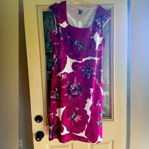 NWT Ann Taylor dress, size 12.  Beautiful